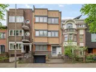 Huis te Koop Mortsel 3 Appartementen Investering