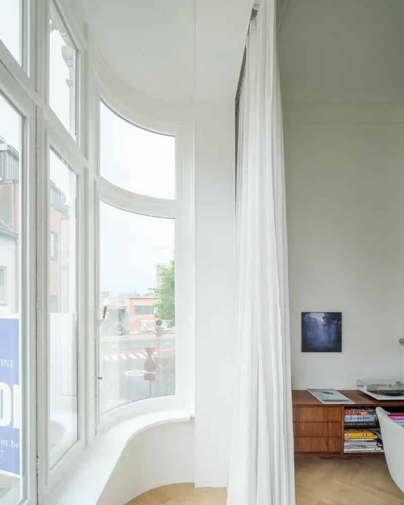 Huis te koop Gent: Stijlvolle herenwoning nabij Dok-Noord