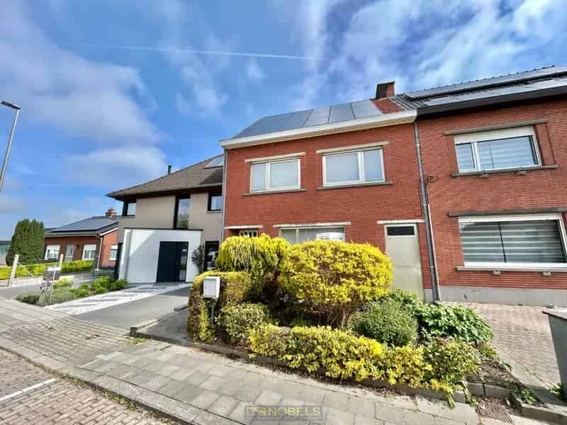 Gerenoveerde woning te Oudenaarde met tuin en 3 slaapkamers