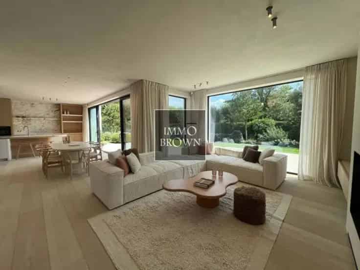 Luxe Villa te Koop Zoute - 6 slaapkamers, lift, wijnkelder
