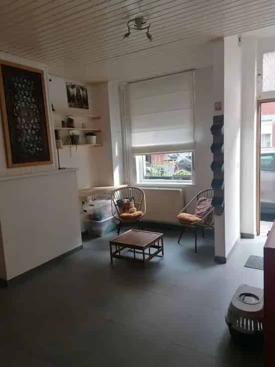 Huis te Koop Gent: 2 slaapkamers, Mezzanine, Nabij Centrum