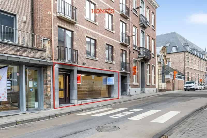Handelspand Leuven Naamsestraat 90m²