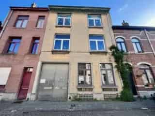 Huis Gemengd Gebruik Te Koop Sint Lambrechts Woluwe