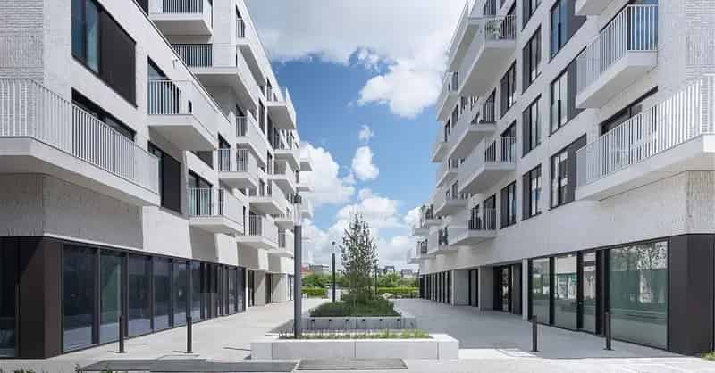Nieuwbouw Appartement 3 Slaapkamers Vilvoorde