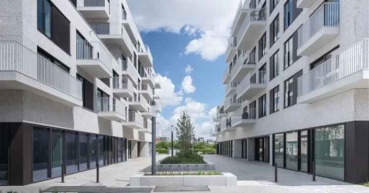 Nieuwbouw appartement te koop in Vilvoorde