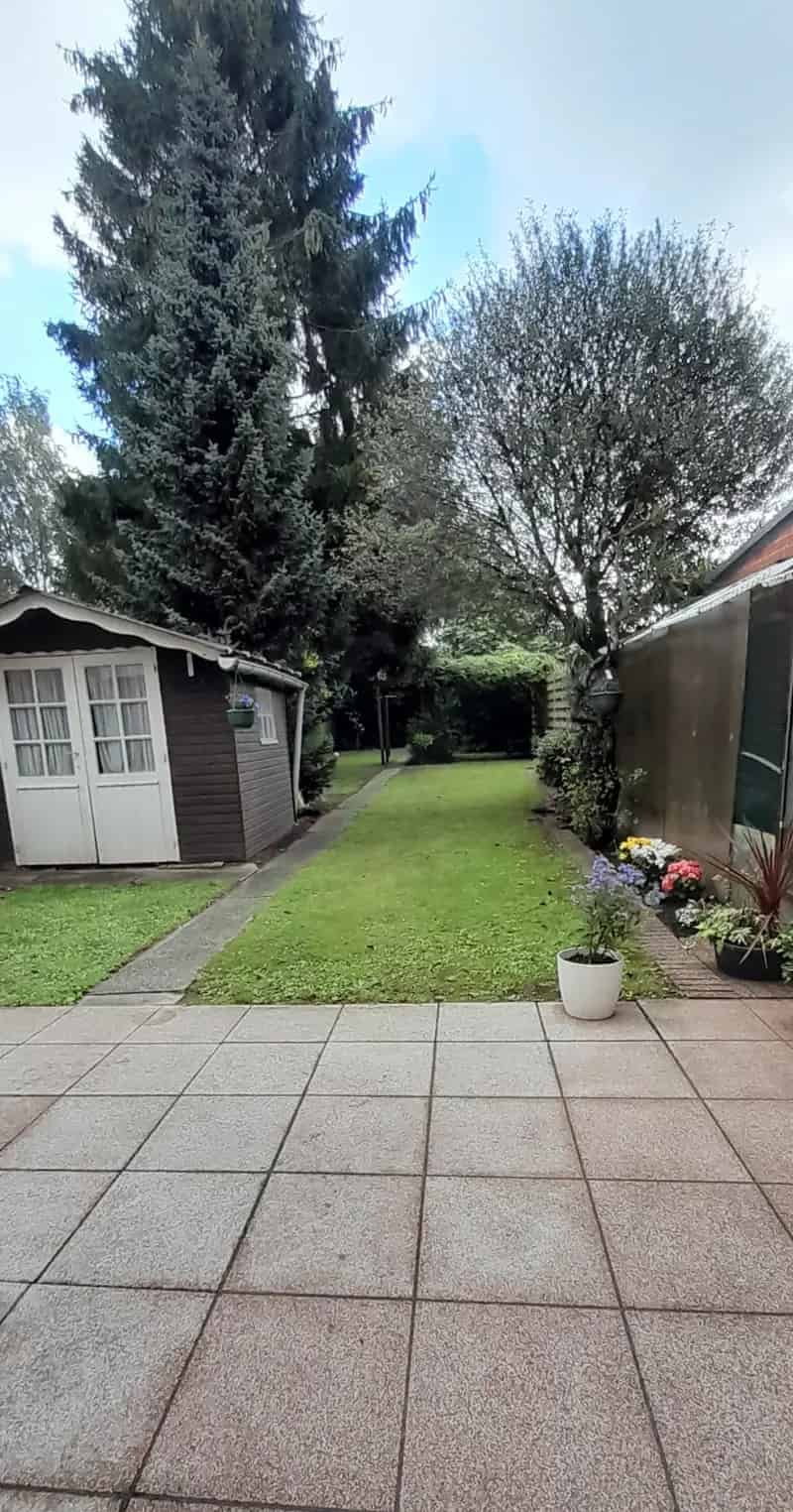 Huis te huur Rumbeke - Ruime woning met tuin