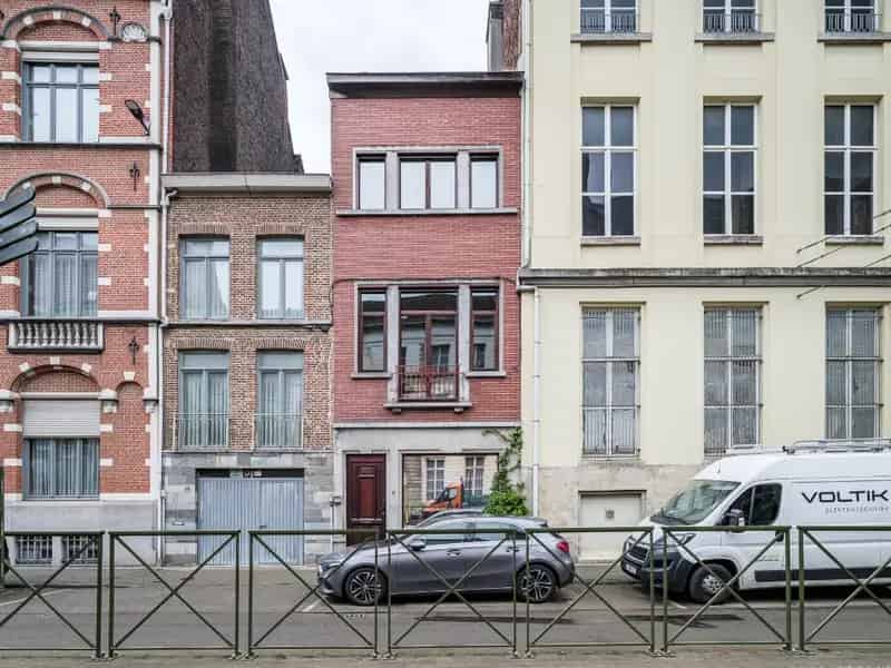 Huis te koop: Ruime gezinswoning met stadstuin in historisch centrum