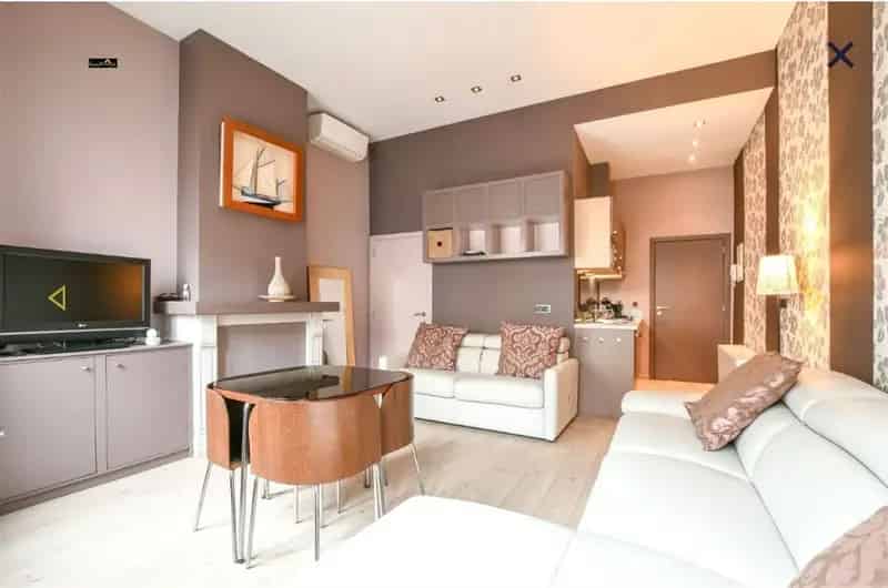 Appartement te koop nabij zee 1 slaapkamer