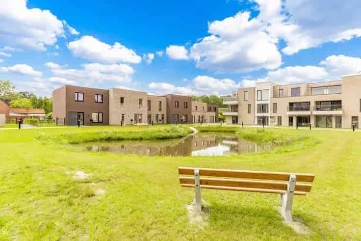 Nieuwbouw woning te koop 3 slaapkamers Sint Lambrechts Herk