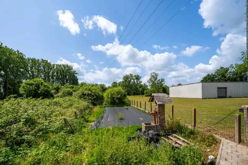 Huis te koop in Asper - Centraal gelegen en deels gerenoveerd