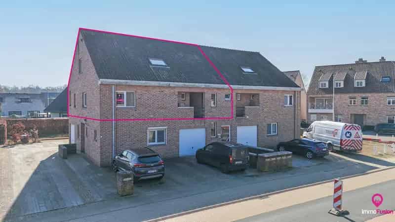 Dubbel Appartement te Koop Eversel - 2 Appartementen Garage