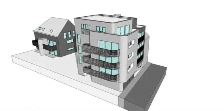 Woning te Koop Jette