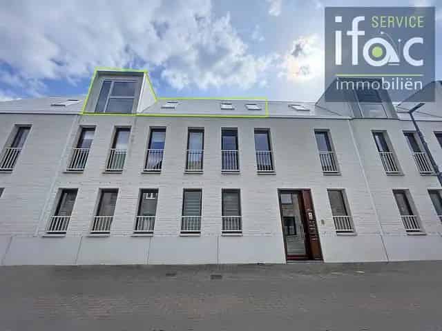 Penthouse Appartement te huur Bertem 3 slaapkamers