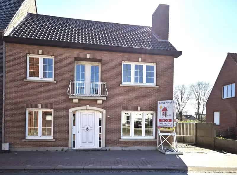 Instapklare woning rustige centrale ligging