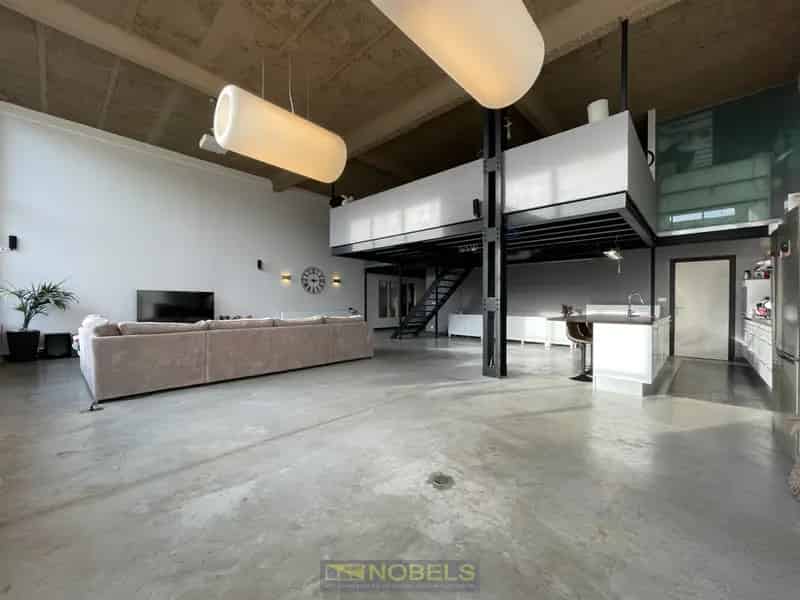 Luxueuze Loft te Huur Oudenaarde met Terras