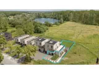 Appartement te koop Heffen 150m² 3 slaapkamers tuin kelder