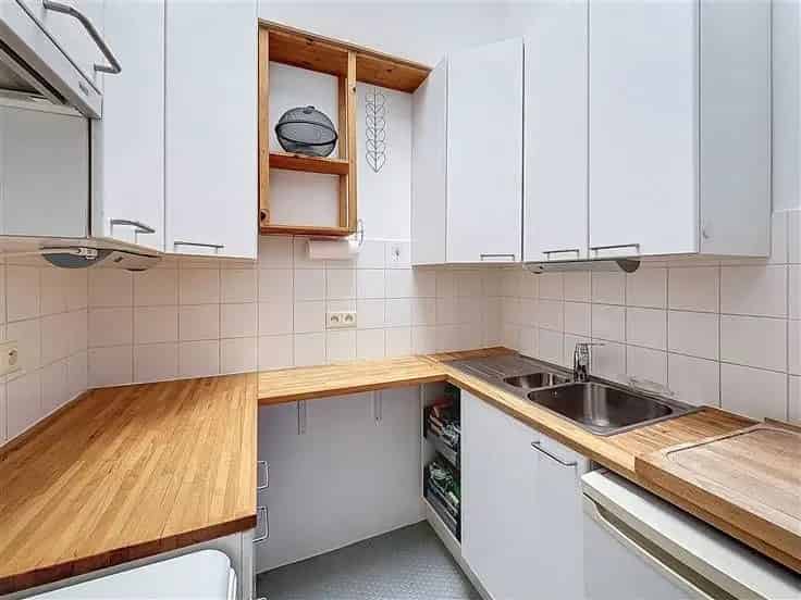 Appartement Te Koop Chasseurs Ardennais 1 Slaapkamer Zuidterras