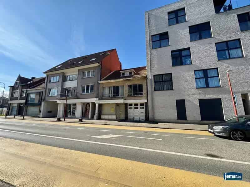 HuisProjectgrond te Koop Maasmechelen Centrum