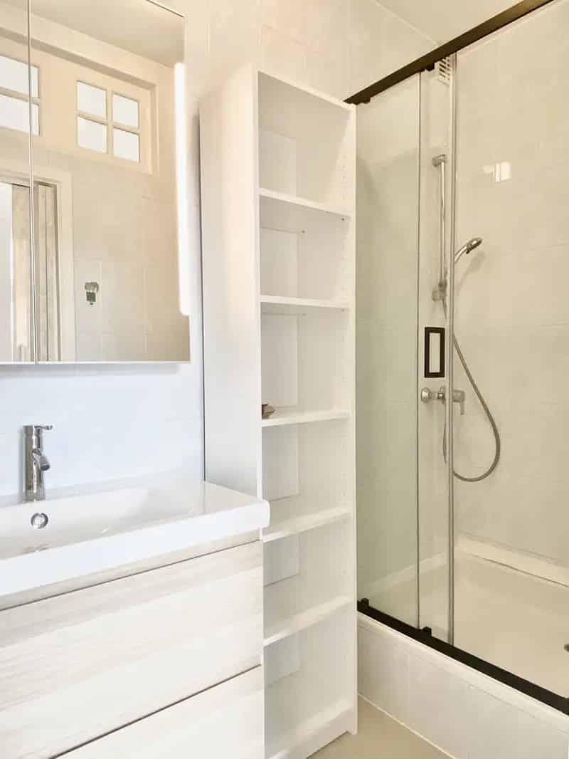Appartement te Koop Schaerbeek 1 Slaapkamer Balkon
