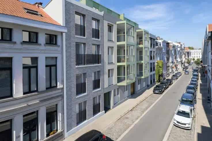 Penthouse Antwerpen Nieuwbouw Grote Terrassen