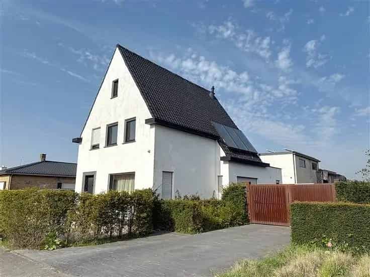 Huis Te Koop Damme Ruime Woning Met Loods Zonnepanelen Zwemvijver