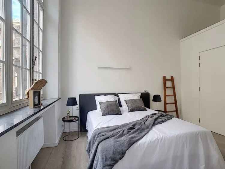 Huur assistentie appartement met volledige aanbod