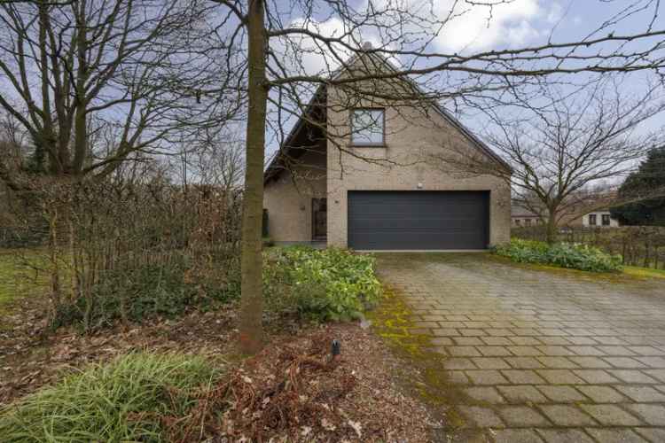 Ruime woning kopen op mooi perceel