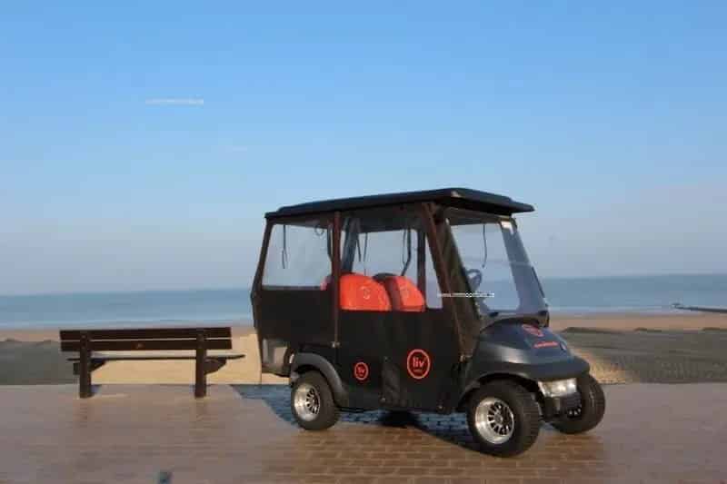 Garage te Huur Knokke Heist Centrum