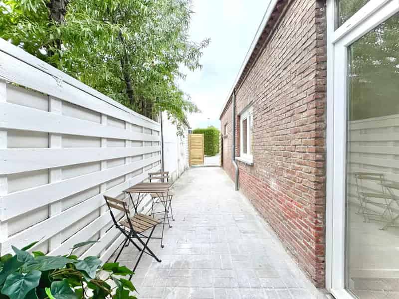 Huis te Koop Knesselare Gerenoveerd Huisje Nabij Centrum