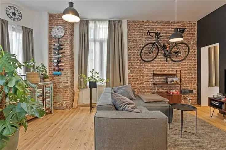 Appartement te koop Antwerpen - Instapklaar 65m²