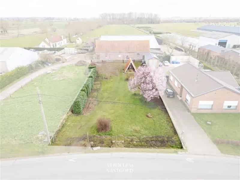 Grond te Koop Sleidinge Landelijk Wonen