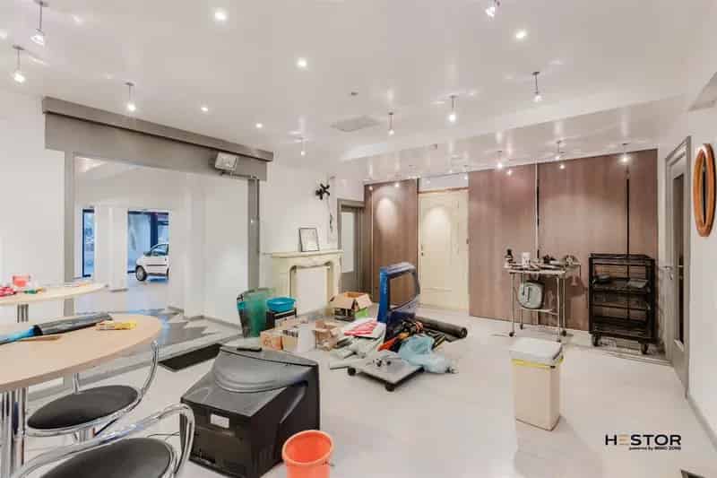 Handelshuis met Appartement te Huur Sint Niklaas