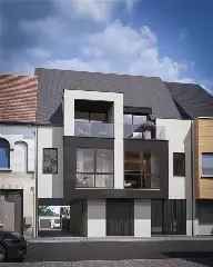 Energiezuinig duplex appartement te koop in nieuwbouwproject