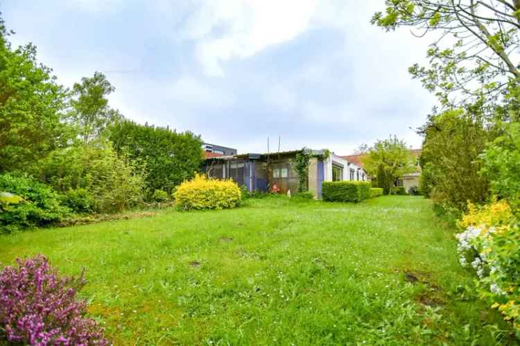Woning te koop Beernem 4 slaapkamers grote tuin