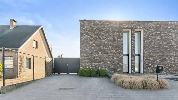 Huis Te Koop Oudsbergen 3 slaapkamers 140m² Energiezuinig