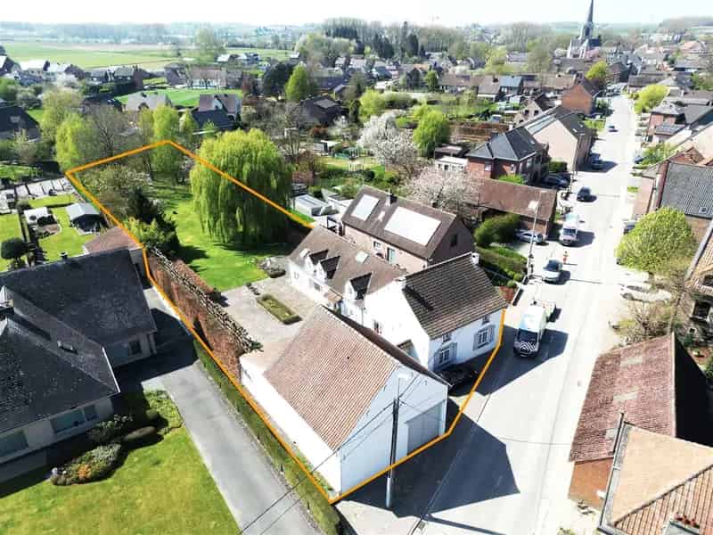 Elegant Landhuis te Huur in Wambeek