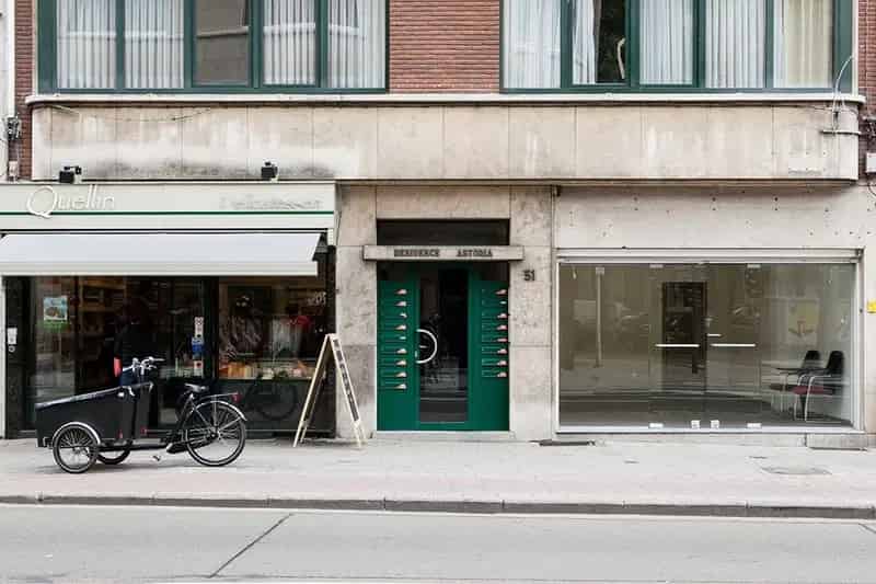 Handelspand te Huur Antwerpen Centrum