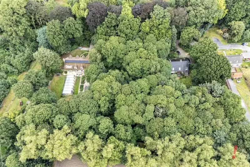 Bouwgrond te Varsenare 2988m²