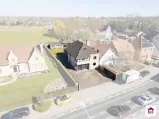 Handelspand met woning te koop Tielt 4 5 slaapkamers