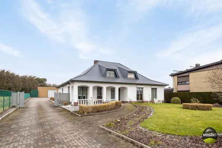 Villa te koop Opglabbeek