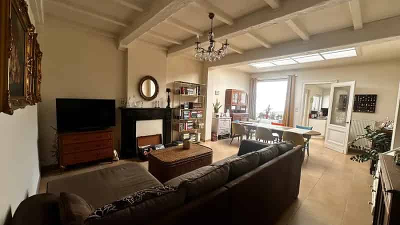 Huis te Huur Lokeren: Charmante woning met praktische indeling