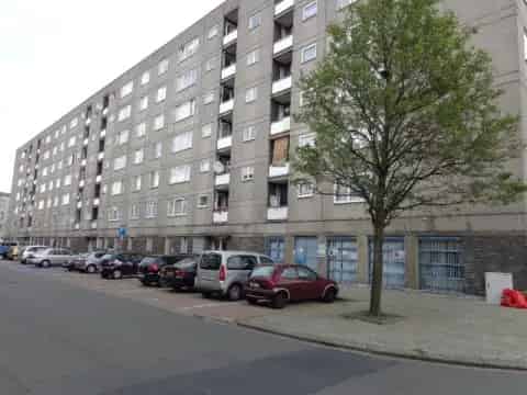 Appartementen Gasstraat 27-35 1-4 slaapkamers