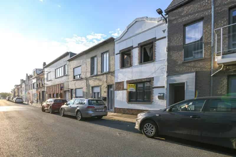 Huis te huur Blankenberge centrum jaren 30 2 slaapkamers 137m2