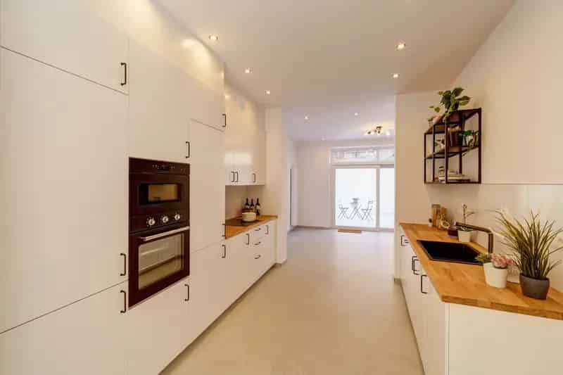 Huis te koop Mechelen Centrum: gerenoveerd, 4 slaapkamers, EPC A