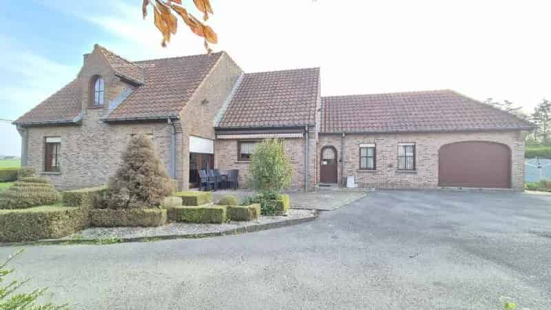 Villa te koop Houthulst 4 slaapkamers