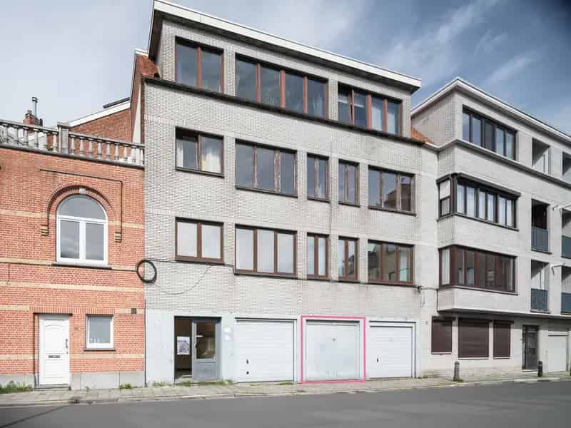 Garagebox te Koop Sint-Amandsberg