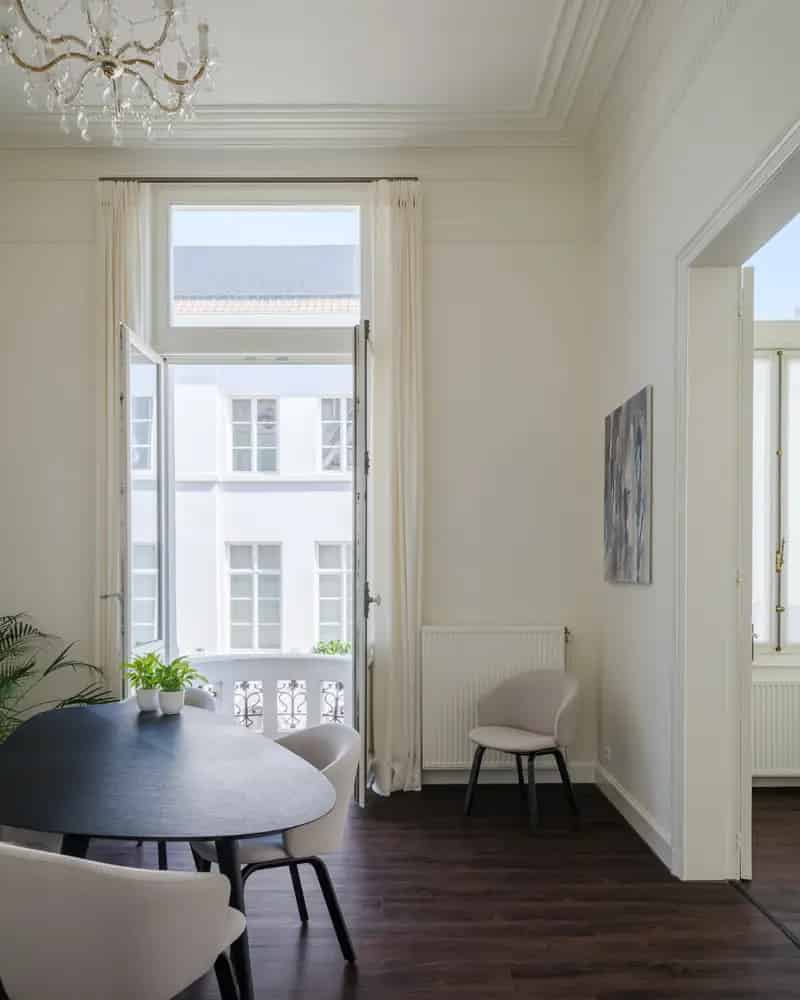 Herenhuis Appartement Gent Centrum Ruim Terras 135m2