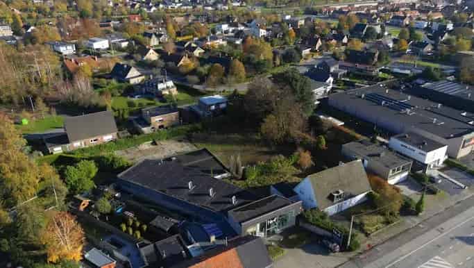 Projectgrond te Koop Roeselare Brugsesteenweg 2784m2