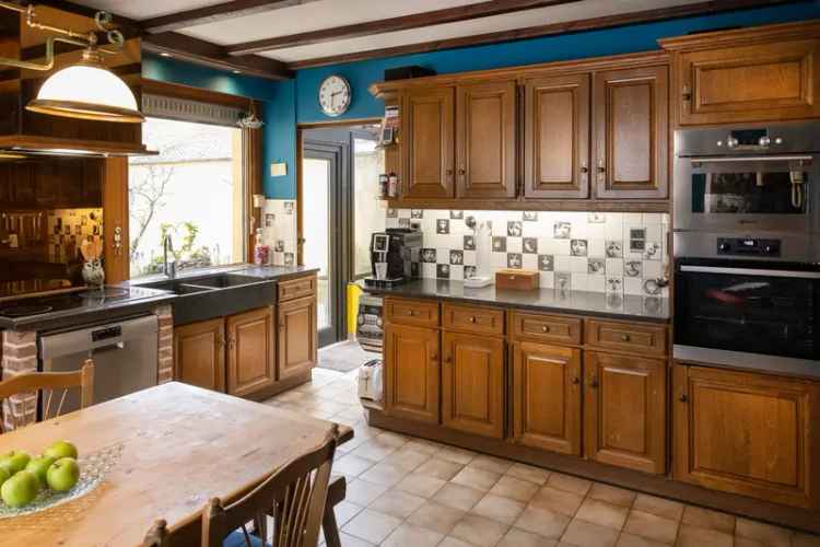 Art Deco Huis te Koop Zwevegem
