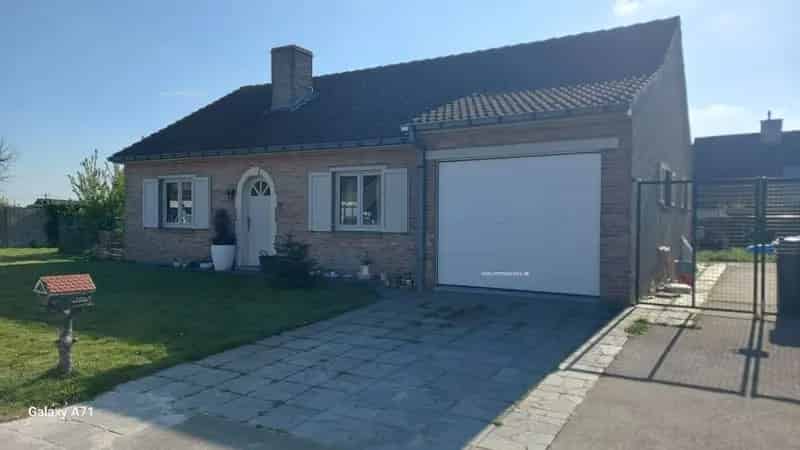 Huis te koop Woumen Landelijk Zicht Grote Tuin